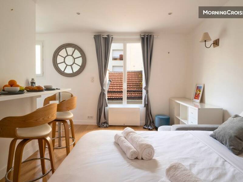 Maison à louer, 24m², PARIS 17E