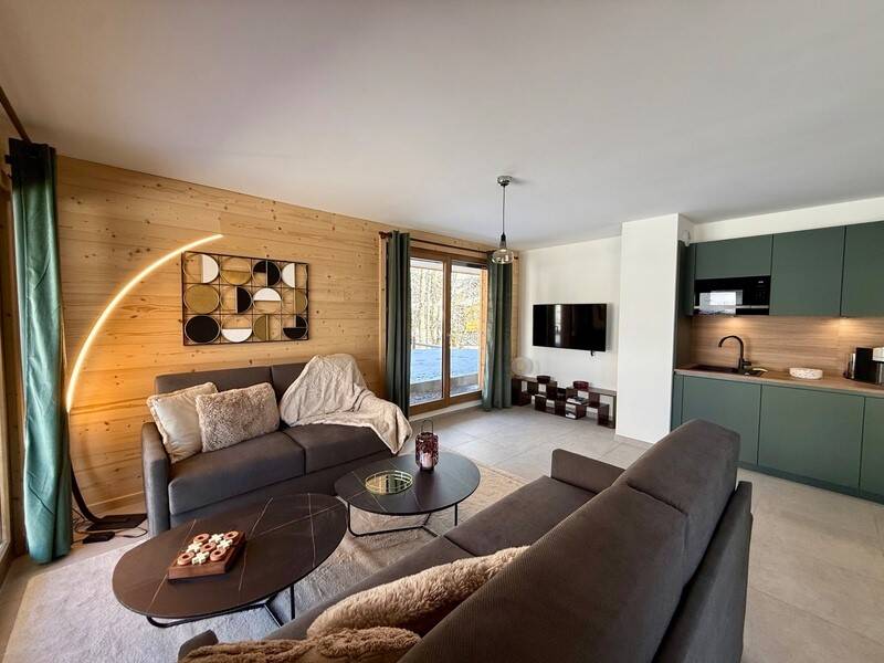 Maison à vendre, 126m², LES GETS
