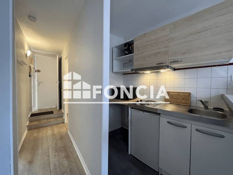 Maison à louer, 33m², HONFLEUR