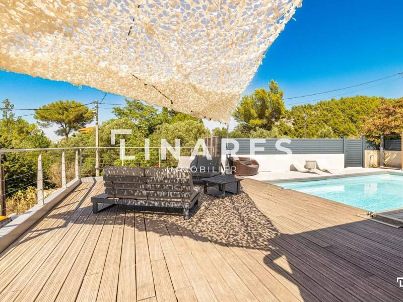 Maison à vendre, 140m², MARSEILLE 8E