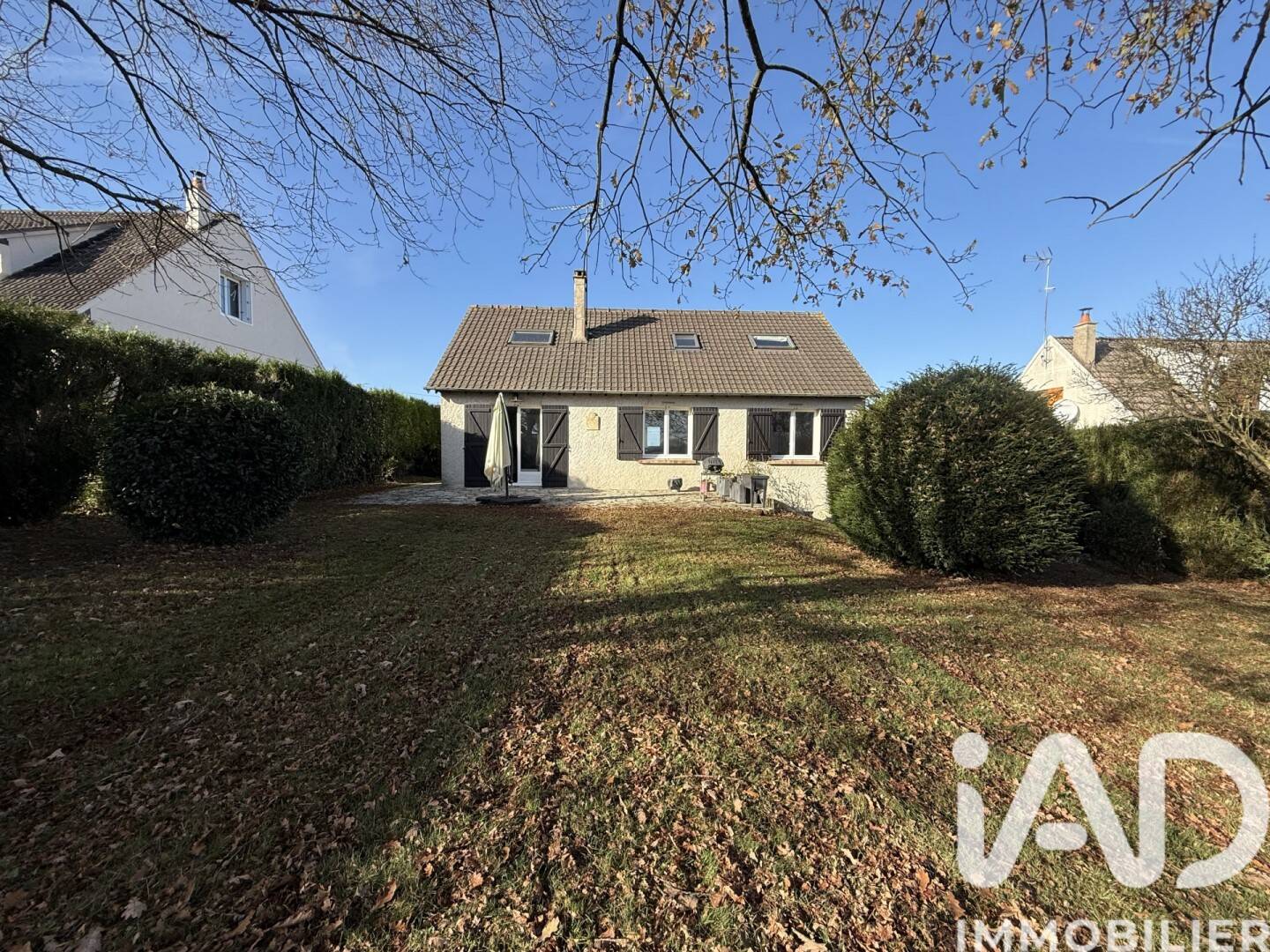 Maison à vendre, 135m², NOGENT LE ROI