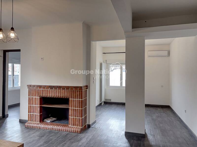 Maison à louer, 94m², BERRE L'ETANG