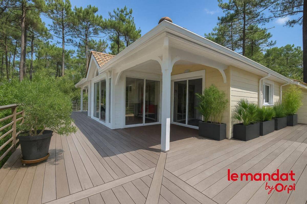 Maison à vendre, 80m², LE PORGE