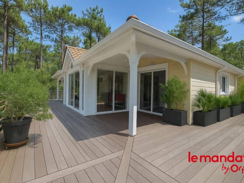 Maison à vendre, 80m², LE PORGE