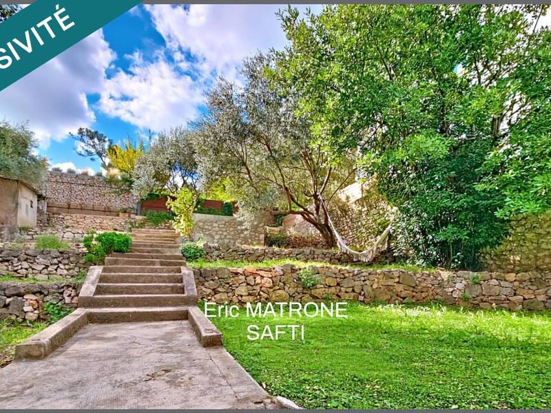 Maison à vendre, 130m², MARSEILLE 11E