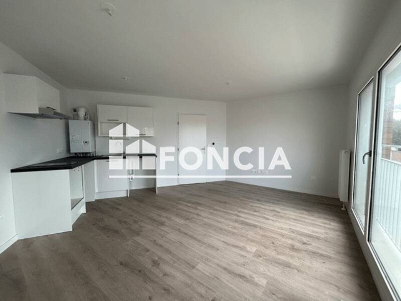 Maison à louer, 44m², LILLE