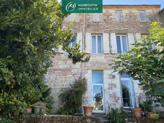 Maison à vendre 189 000 € 6 pièces 4 chambres 177 m² 348 m² de terrain Marmande 47200