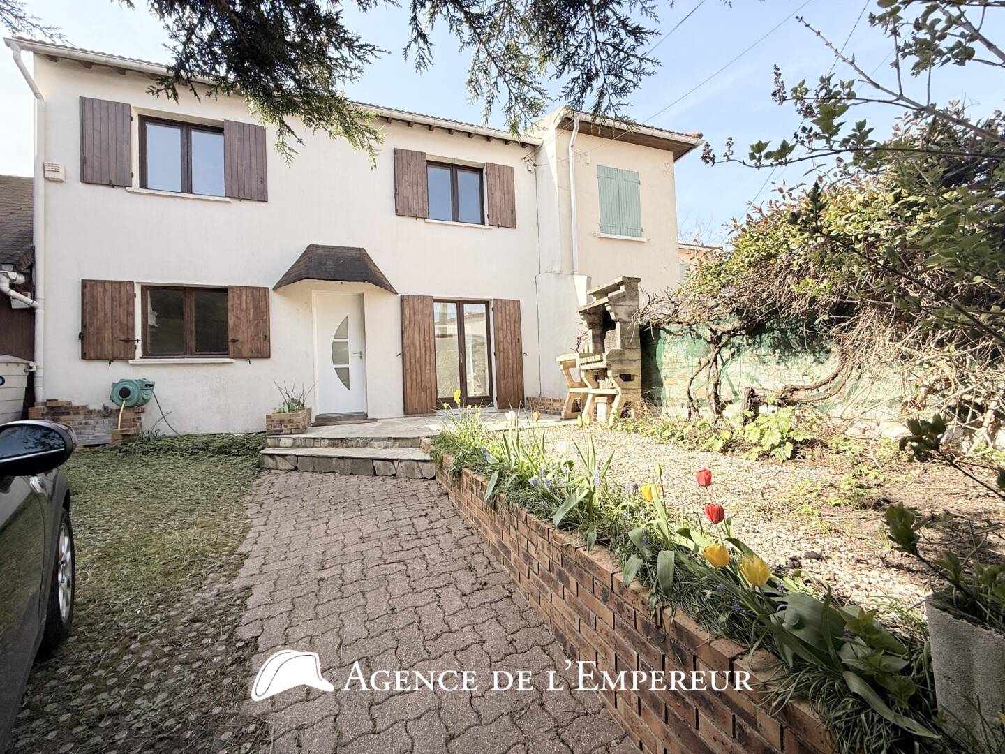 Maison à vendre, 90m², NANTERRE