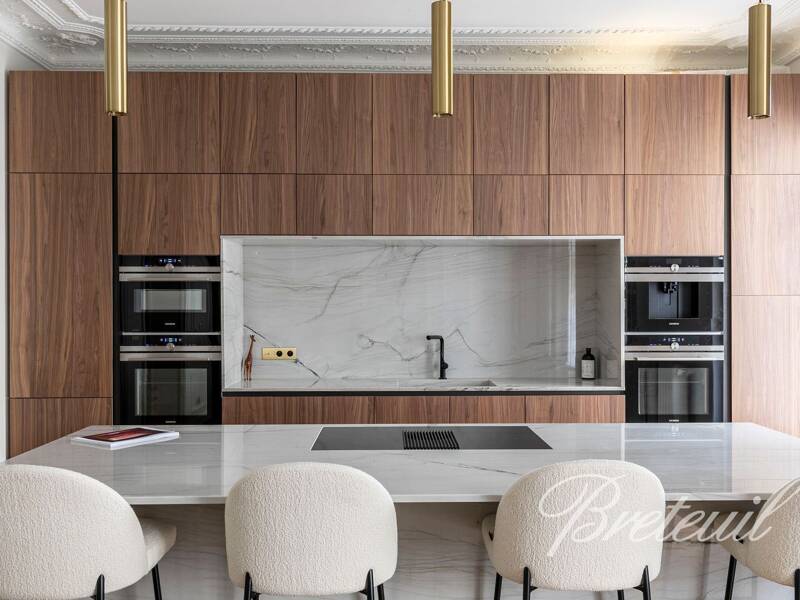 Maison à vendre, 194m², PARIS 16E