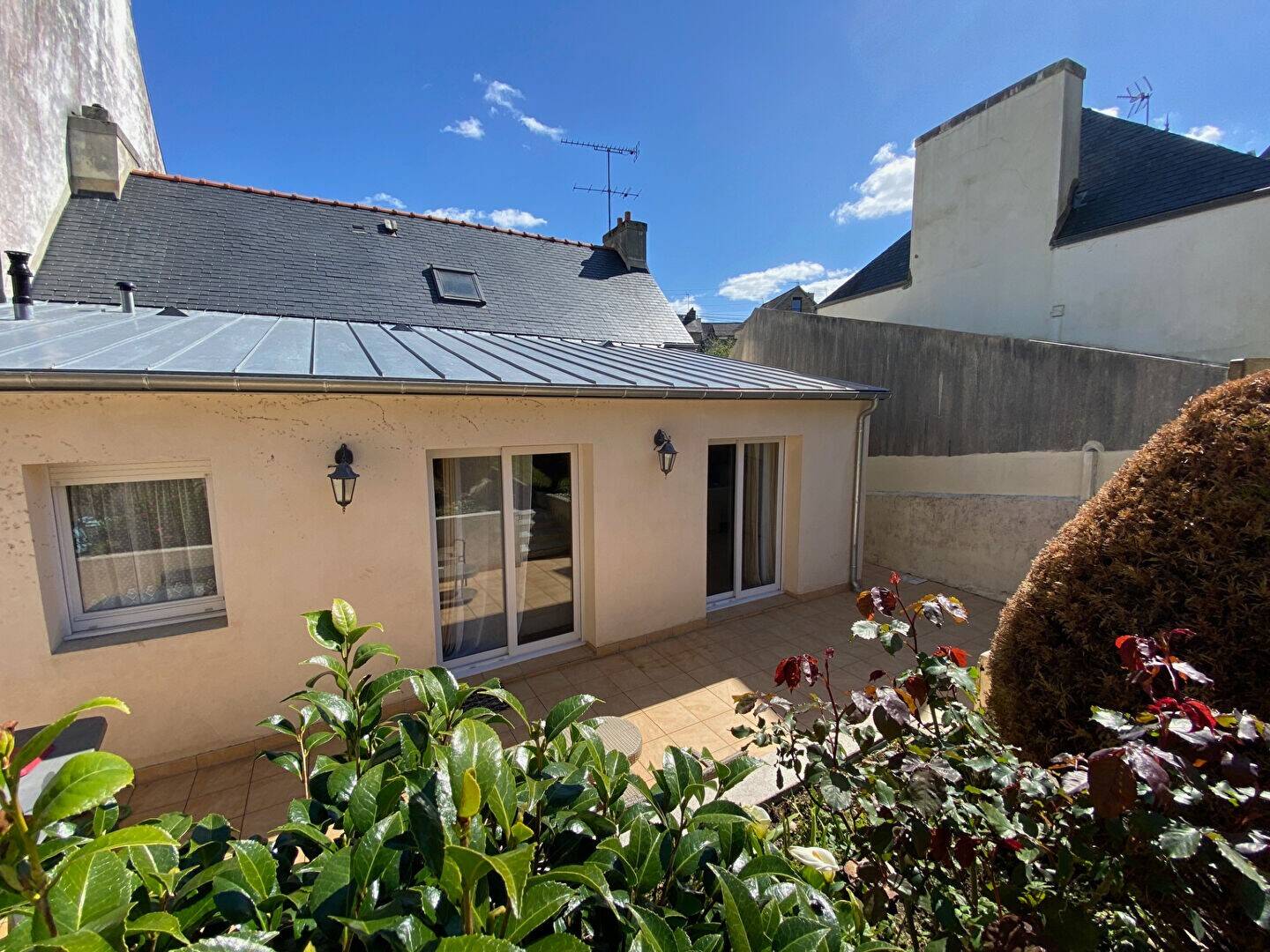 Maison à vendre, 88m², QUIMPER