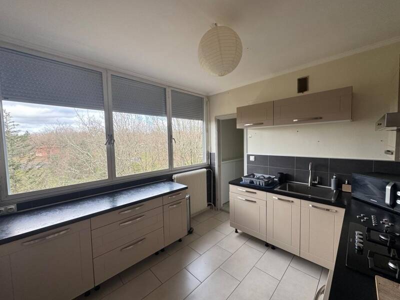 Maison à louer, 63m², LIMOGES