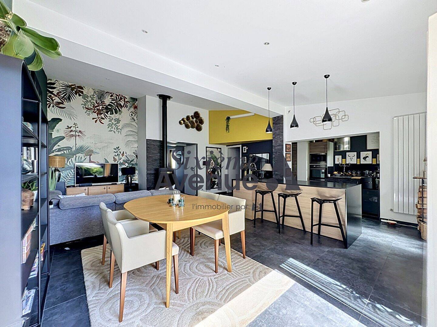 Maison à vendre, 105m², NOISY LE GRAND
