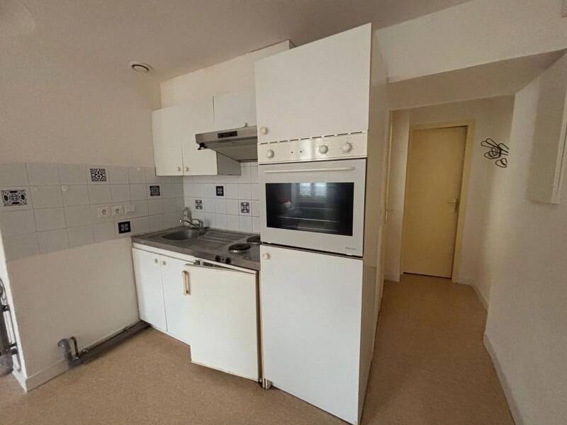 Maison à louer, 26m², SAINT CLAUDE