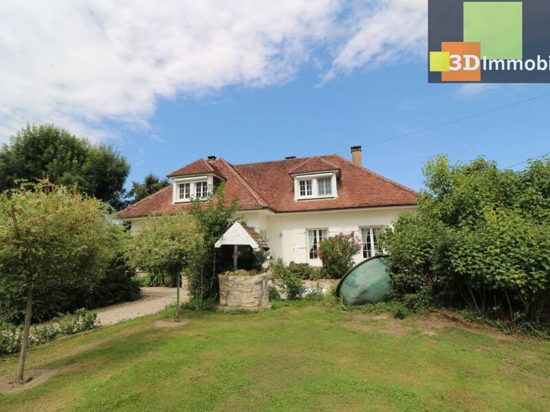 Maison à vendre, 290m², DOLE
