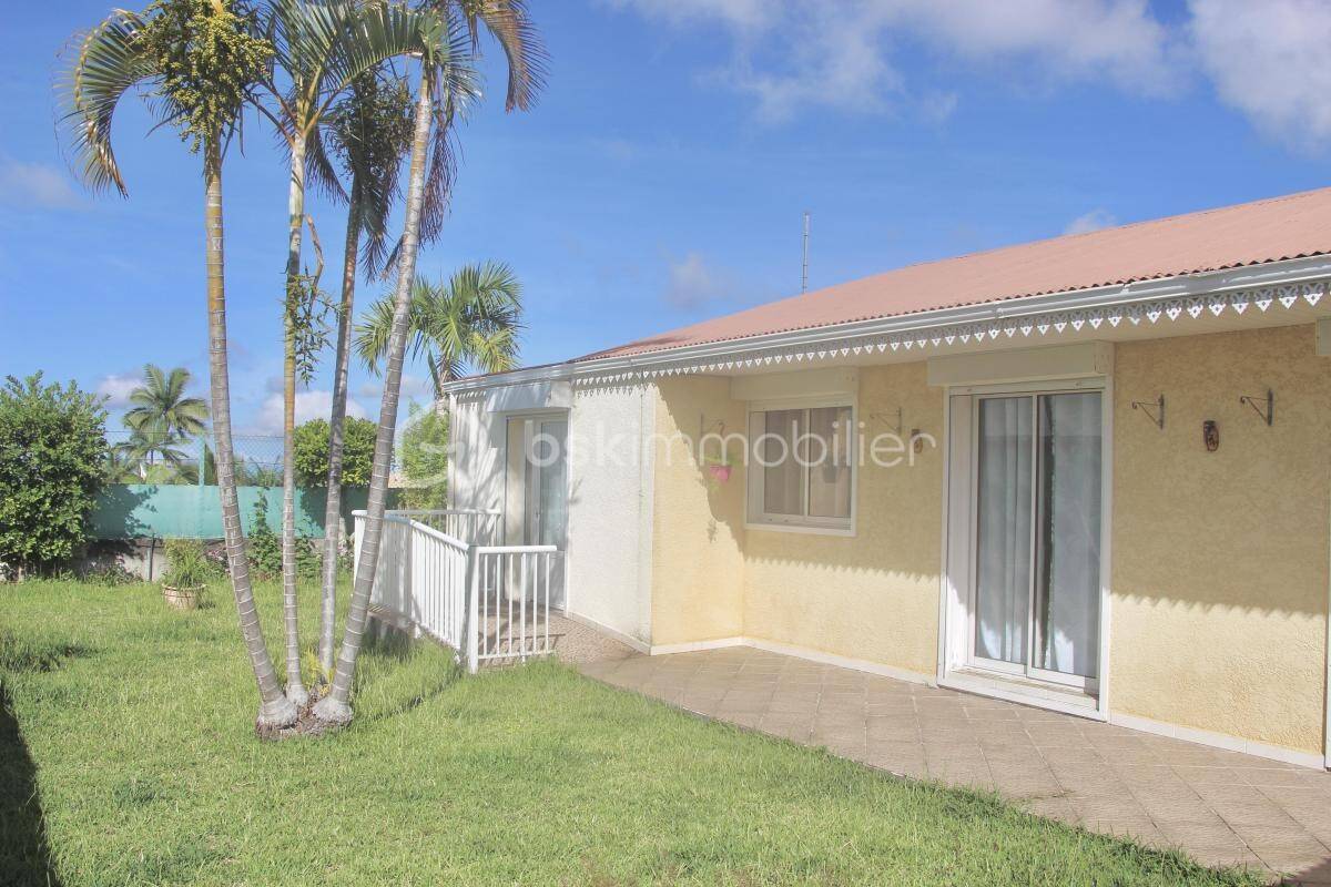 Maison à vendre, 120m², LE TAMPON