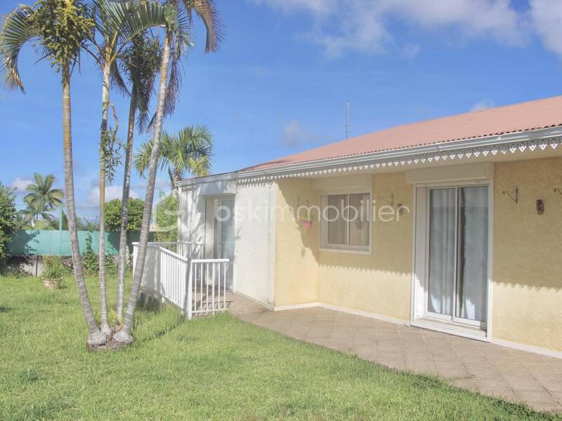 Maison à vendre, 120m², LE TAMPON