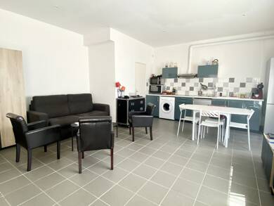 Appartement à vendre 179 350 € 1 pièce 40 m² RDC Dives sur Mer 14160
