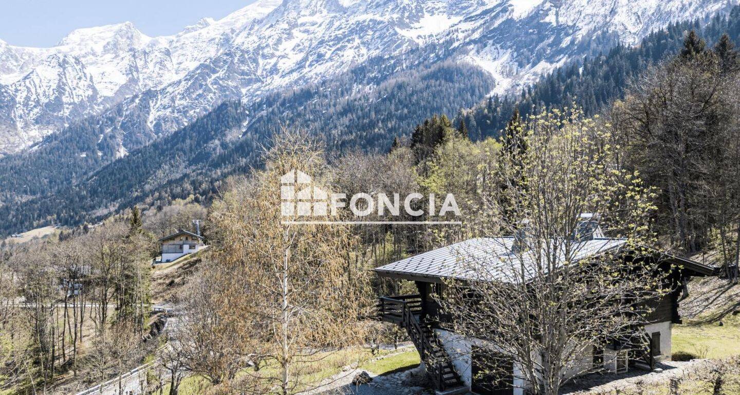 Maison à vendre, 133m², LES HOUCHES