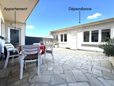 Appartement à vendre 349 000 € 7 pièces 3 chambres 172 m² Étage 1/2 Nord Est Hagondange 57300