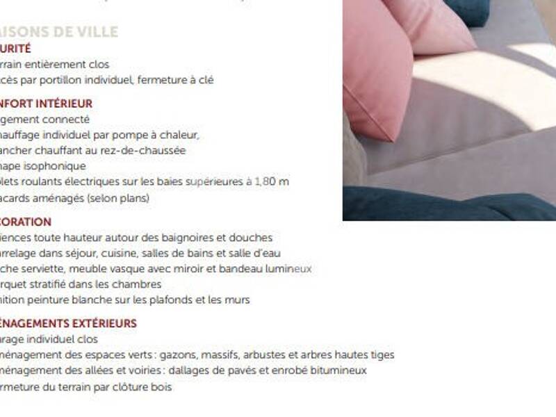 Maison à vendre, 83m², ANGERS