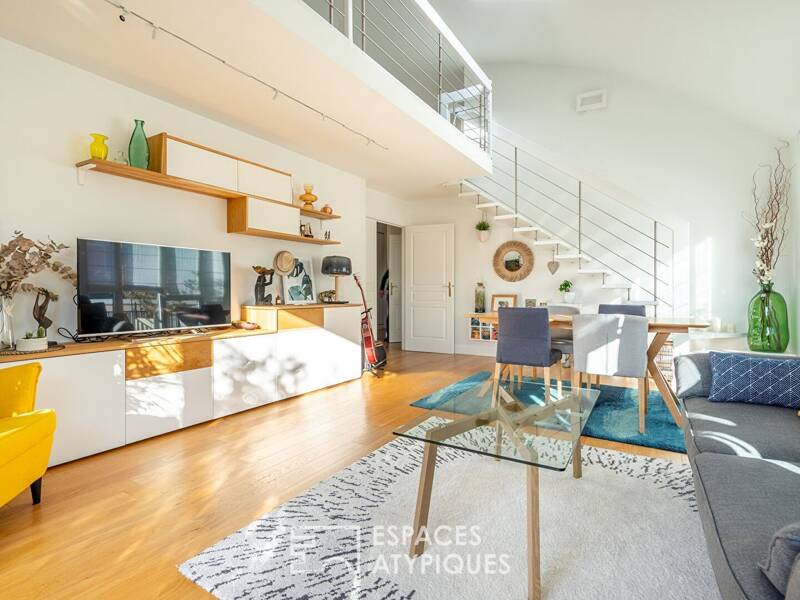 Maison à vendre, 127m², PARIS 14E