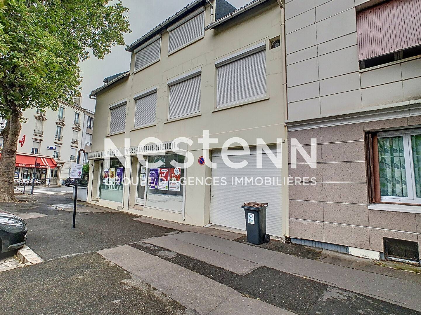Maison à vendre, 196m², ISSY LES MOULINEAUX