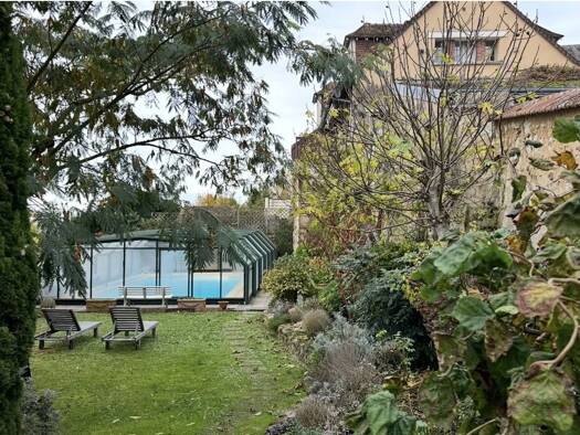 Maison à vendre 370 000 € 7 pièces 4 chambres 190 m² 970 m² de terrain Palluau-sur-Indre 36500