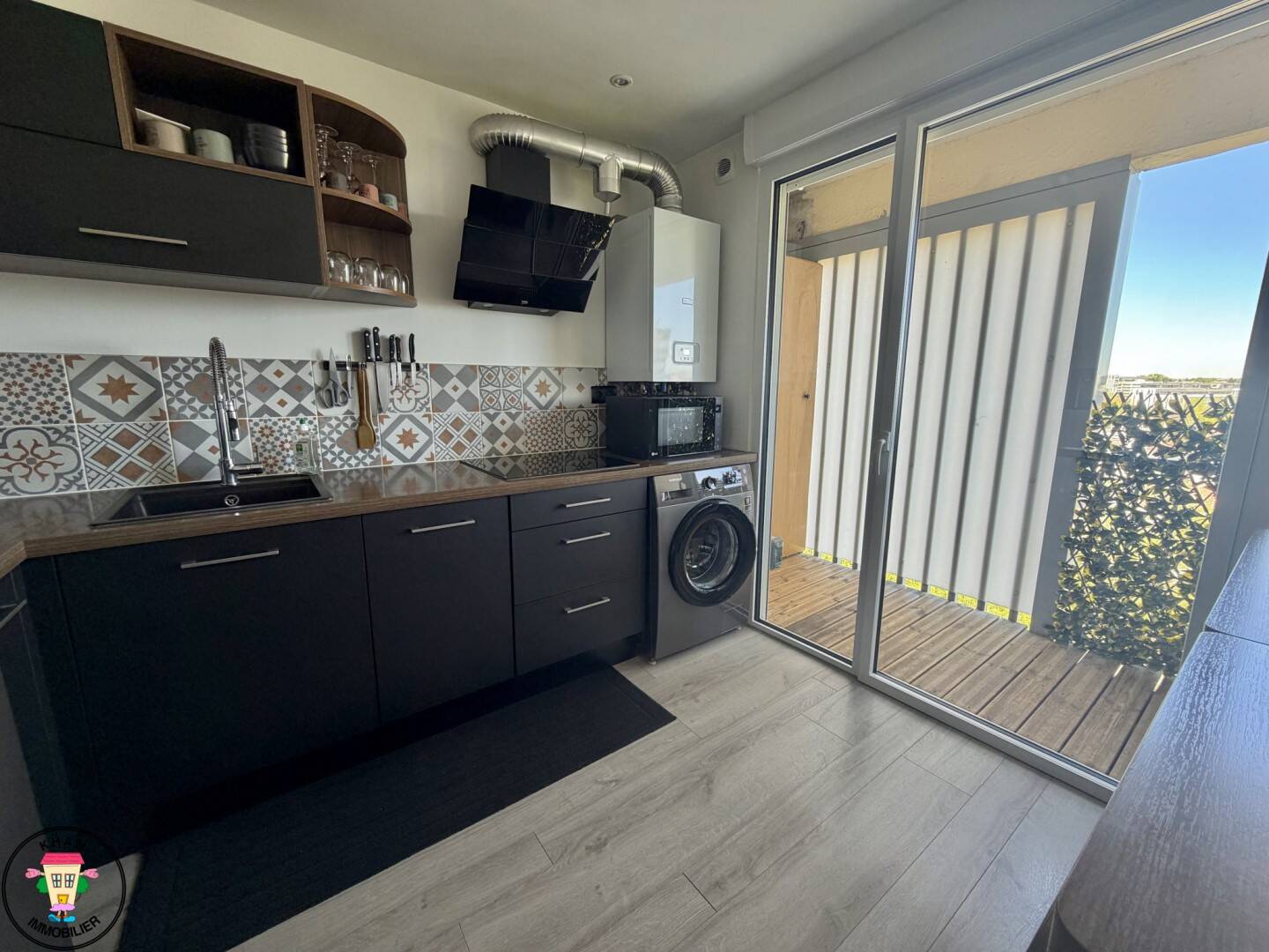 Maison à vendre, 64m², LE BOUSCAT