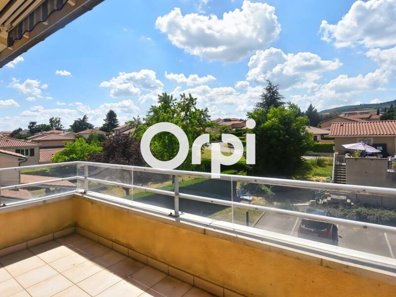 Maison à louer, 85m², MESSIMY