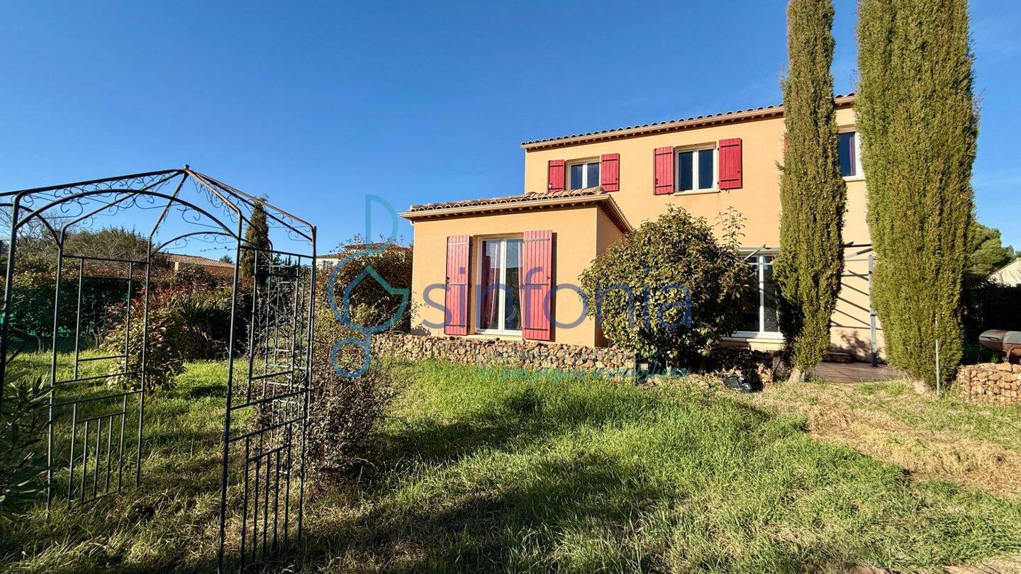 Maison à vendre, 105m², SAINT SIFFRET