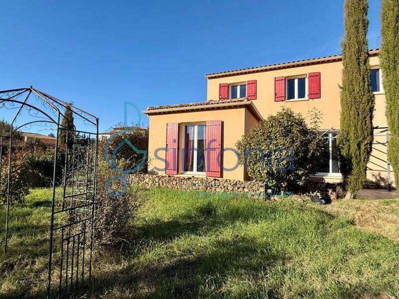 Maison à vendre, 105m², SAINT SIFFRET