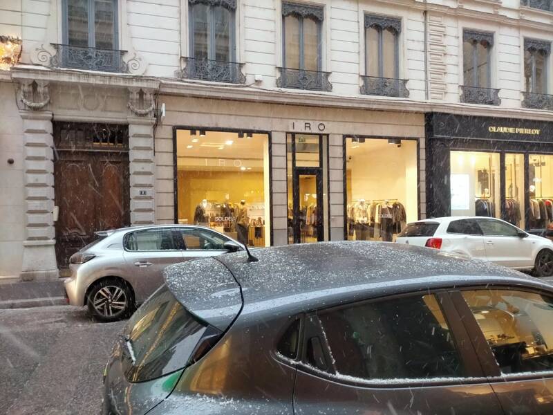 Maison à louer, 40m², LYON 2E