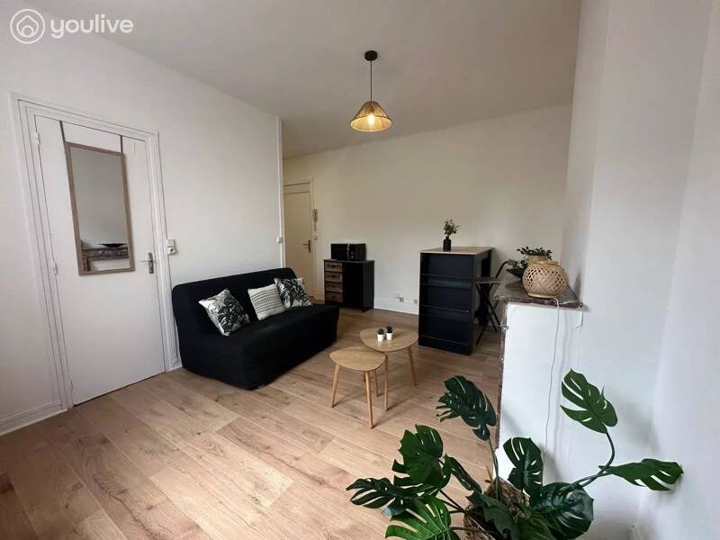 Maison à louer, 22m², SAINT QUENTIN