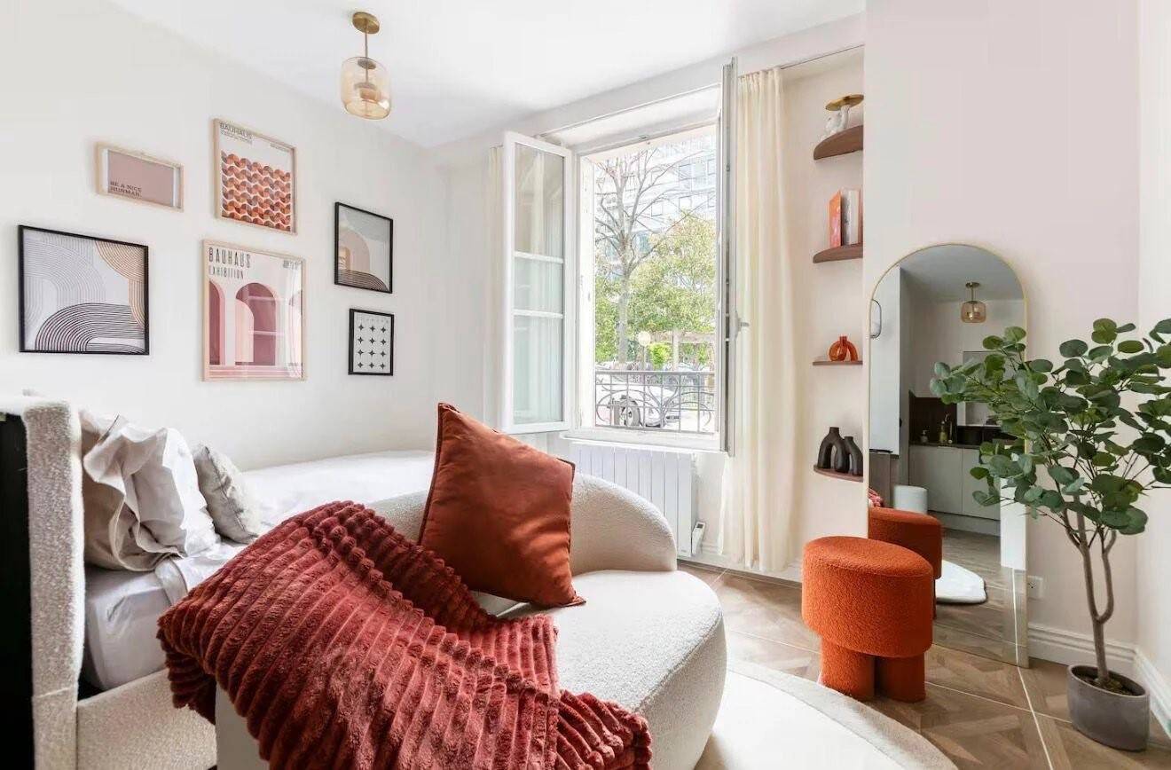 Maison à louer, 25m², LEVALLOIS PERRET