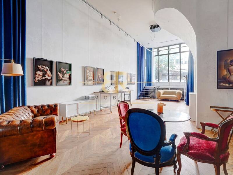 Maison à vendre, 200m², PARIS 14E