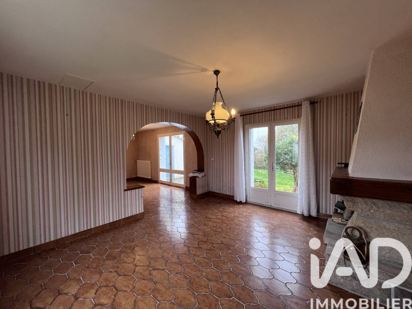 Maison à vendre, 101m², SAINT MARTIN DES CHAMPS