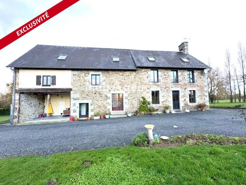 Maison à vendre, 181m², CALVADOS