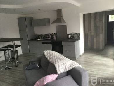 Appartement à vendre 97 000 € 2 pièces 1 chambre 49 m² RDC Le Bonhomme 68650