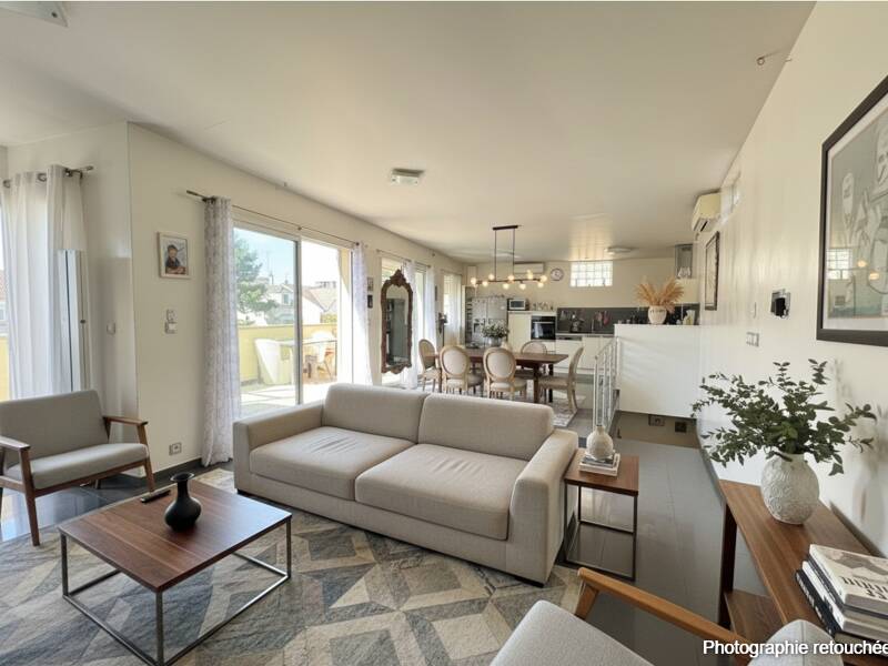 Maison à vendre, 112m², FONTENAY SOUS BOIS