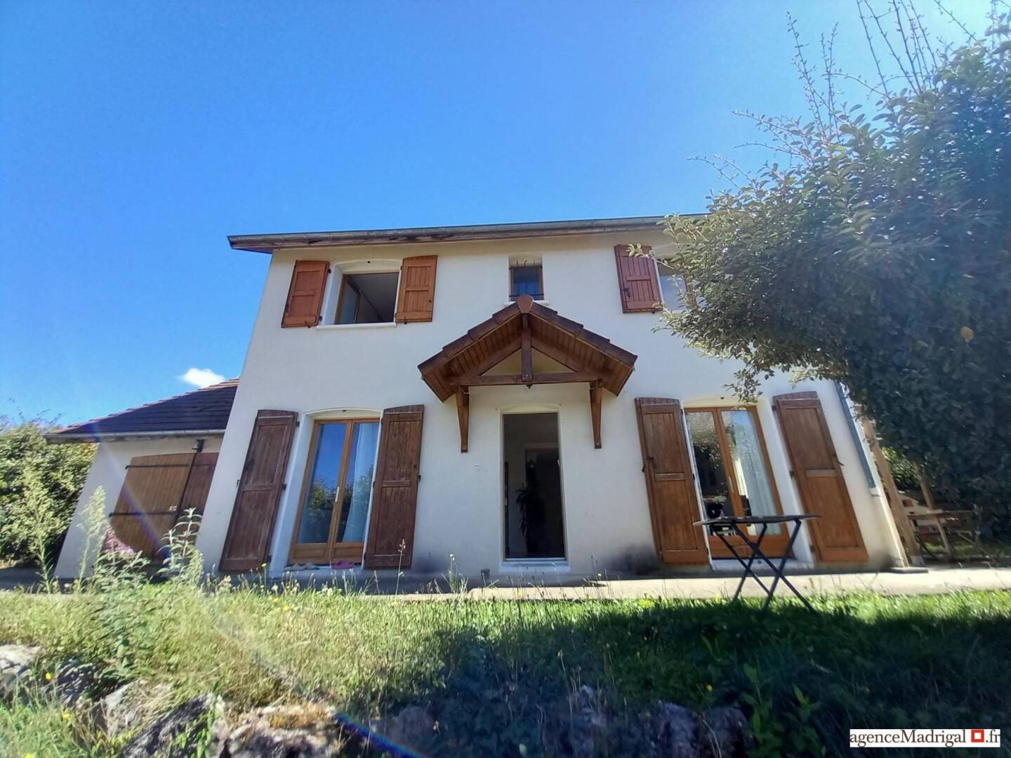 Maison à vendre, 135m², SAINT GEOIRE EN VALDAINE