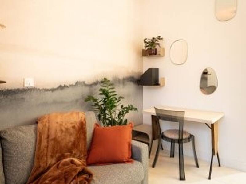 Maison à louer, 47m², LYON 8E