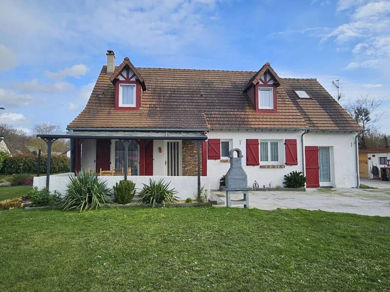 Maison à vendre, 131m², VAL DE REUIL