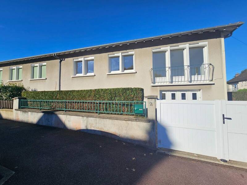 Maison à vendre, 88m², LIMOGES