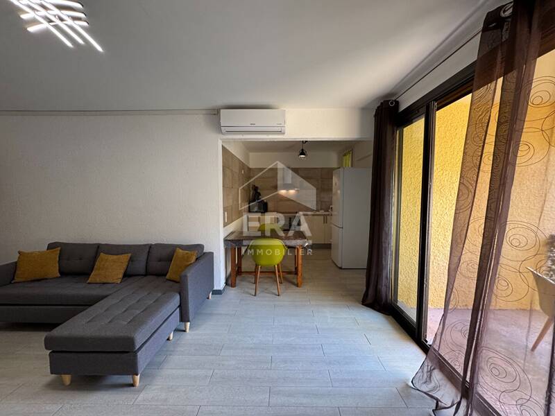 Maison à louer, 45m², SAINT CYR SUR MER