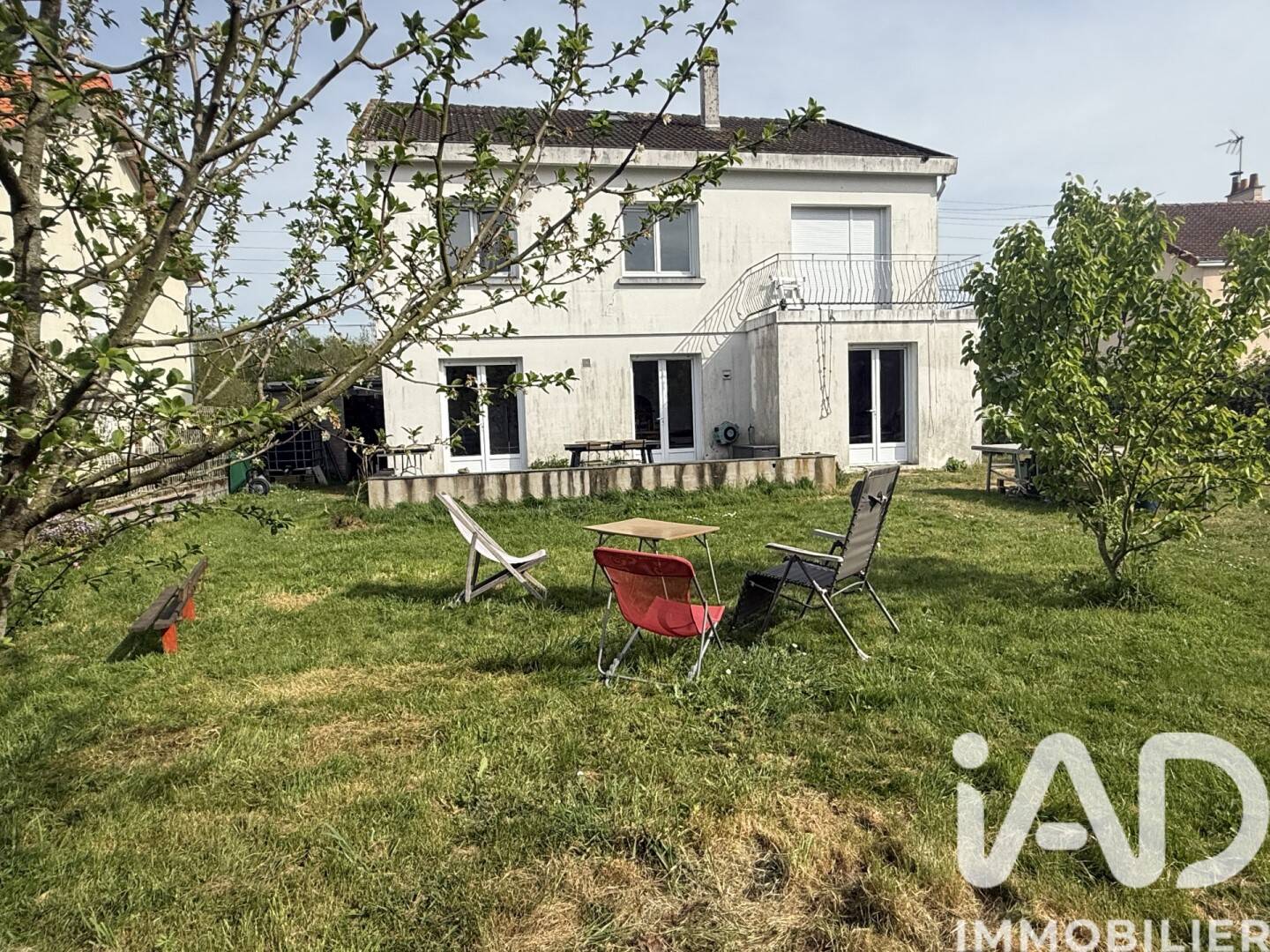 Maison à vendre, 194m², LA ROCHE SUR YON