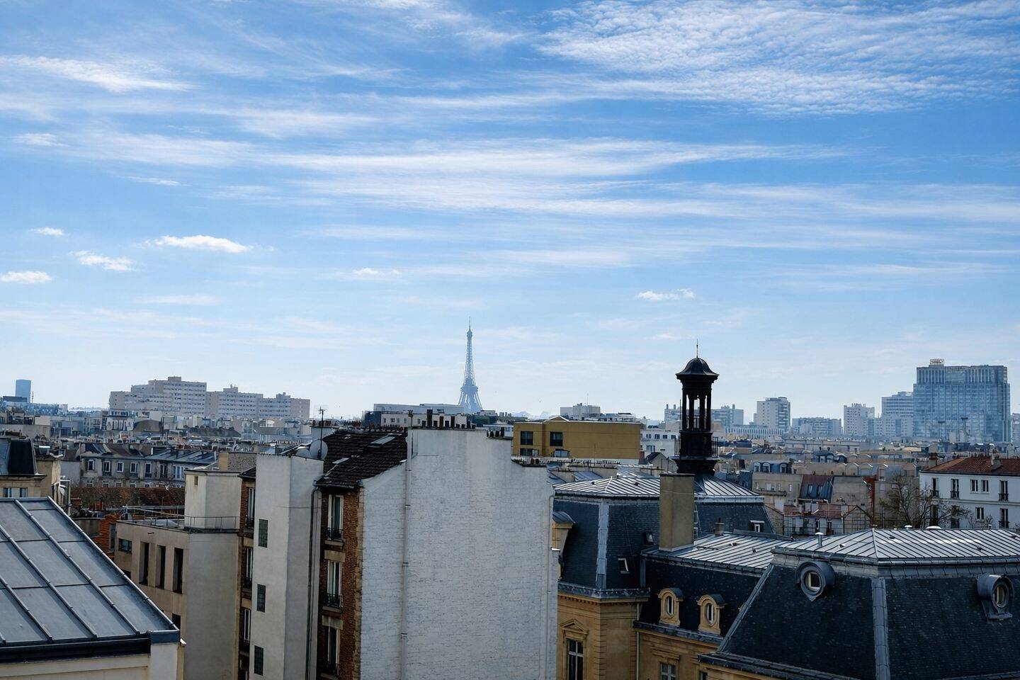 Maison à louer, 18m², CLICHY