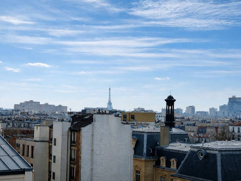 Maison à louer, 18m², CLICHY