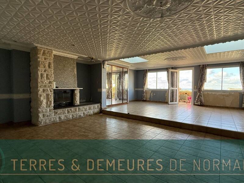 Maison à vendre, 144m², SEINE MARITIME
