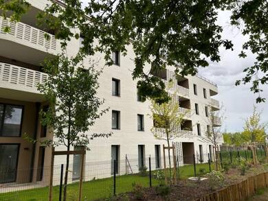 Appartement à louer 844 € 2 pièces 1 chambre 42,2 m² 3ème étage Sardine-Chiquet Pessac 33600