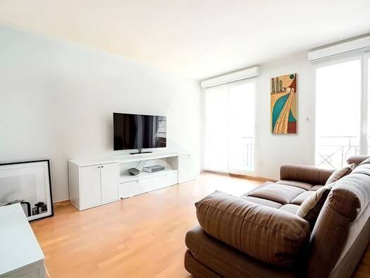 Appartement à vendre 272 000 € 3 pièces 2 chambres 64 m² Étage 2/2 La Canardiere-Le Castel Chantilly 60500